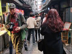 -捞沙巷