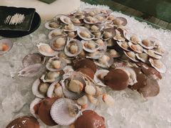 贝壳类-渔家火锅·海鲜自助餐·演艺(亚龙湾天域酒店)