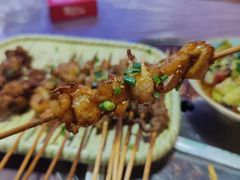 -江湖亮亮蒸虾大排档烤全羊清真(武汉总店)