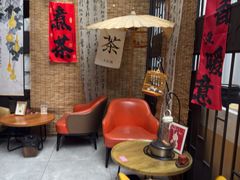 -茶去咖啡屋(武侯祠店)