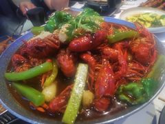 -钳小柒·小龙虾蓝龙王烧烤夜宵(长寿路店)
