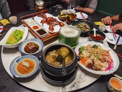 -福照楼汽锅鸡·云南菜(火车站锦江店)