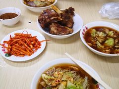 -白鹤大冷面