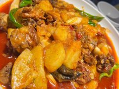 -西域阿里马新疆菜·清真(桂花路店)