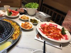 -韩宫宴烤肉·料理(苏州中心店)