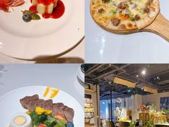 -百好乐宠物友好餐厅(朝外大街店)