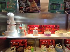 零售区-燃厚蛋糕(卓展中信城店)