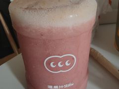 荔枝水蜜桃-混果汁(福田领展中心城店)