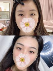 -UP&UP·半永久眉毛眼线机器野生眉