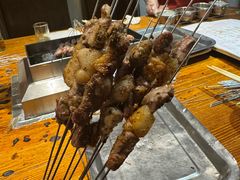 -老白清真烧烤(锦州旗舰店)