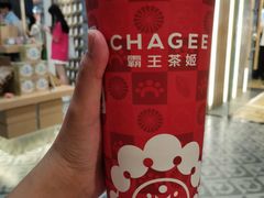 伯牙绝弦-霸王茶姬(正佳广场店)