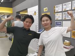 -FEELINGME乐刻私教馆·健身(文鼎财富店)