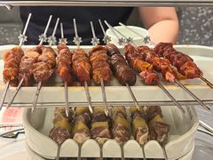 -白玉·朝鲜族烤串(南山店)