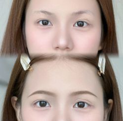 -UP&UP·半永久眉毛眼线机器野生眉