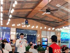 大堂-先记烧鹅王·本地粤菜(福永店)