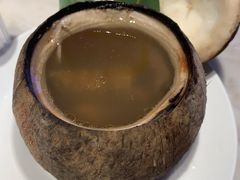 原只椰炖乌鸡汤-汤城小厨(西直门凯德MALL店)