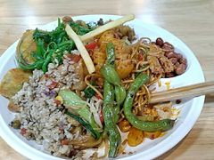 -谦和清心素食(五大花园店)