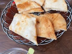 油饼-灿哥羊汤(果园店)