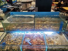 水产区-喜多鲜生海鲜自助(无锡旗舰店)
