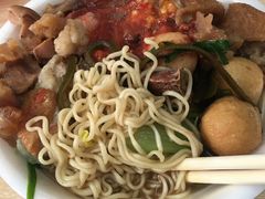 -芳姨牛杂