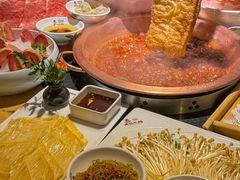 -老版火锅(半坡店)