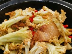 干锅花菜-赤宴·川菜(玉林店)