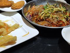 五彩大拉皮-路家小馆(富力又一城店)