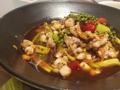 泡椒牛蛙仔-青梅酒肆PLUS(长白仙岛北路店)