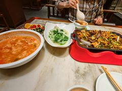 -红蜡烛-养生粥-津鲁菜(中山路店)