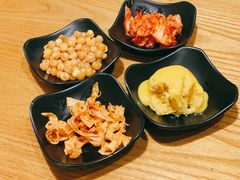 -恩你小木屋·烤肉韩式料理(嘉兴秀洲店)
