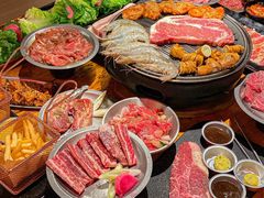 -炙城·韩式烤肉(南京东路店)
