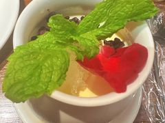 雪燕紫米醇酸奶-雀舞云南菜(乐客城店)