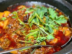 米凉粉烧牛肉-盘飧市(春熙路店)