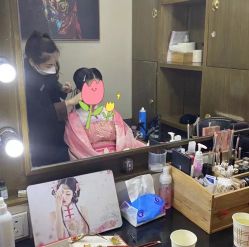 -盘子女人坊生日照·摄影馆(华强店)