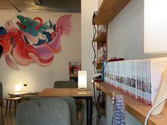 大堂-餐酒吧Com-ing Bar(上海路店)