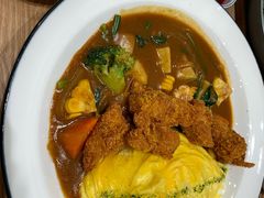-池奈·咖喱蛋包饭(熙地港店)