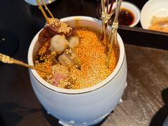 -甄御•海鲜新青岛菜(麦岛店)