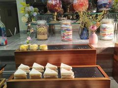 -三亚湾皇冠假日度假酒店·临风大堂酒廊