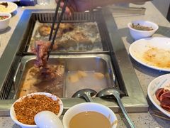 -圣琼美食百汇自助餐厅(长安万达店)