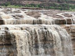 -陕西黄河壶口瀑布旅游区
