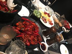 -新发展亚太JW万豪酒店·福苑咖啡厅