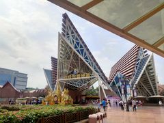 -南宁方特东盟神画