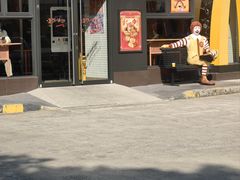 -麦当劳(盐城世纪大道得来速店)