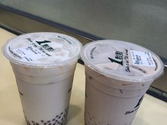 波霸奶绿-1点点(汇海广场店)