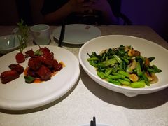 小炒菌菇清菜-乾园(天河城店)