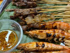 -杨合林啊兰烤鱼