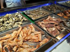 -渔公码头海货全海鲜自助(海滨旅游路店)