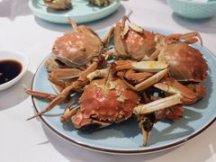 -嗨辣小聚·盘锦河蟹·海鲜烧烤龙虾(盘锦十年好店)