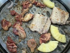 -非烤勿扰韩料自助烤肉(松山湖万科店)