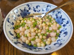 芡实炒虾仁-西湖国宾馆·紫薇厅